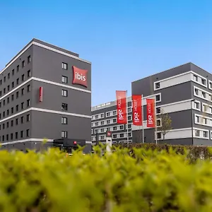 Ibis Airport Отель Дюссельдорф